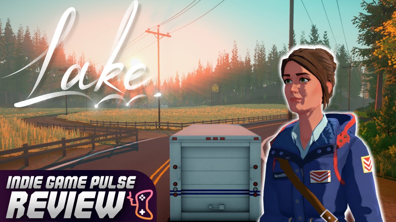 Lake Review - First Impressions | Xbox/PC Gameplay