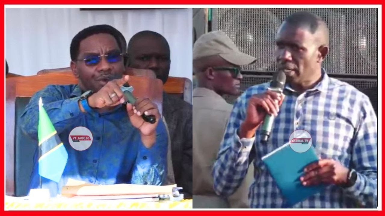 ILA CHUGA! BOSI AMEUZA SHAMBA kwa WANANCHI 300 - PESA AMECHUKUA AMEGOMA KUTOA HATI -MAKONDA ASHANGAA