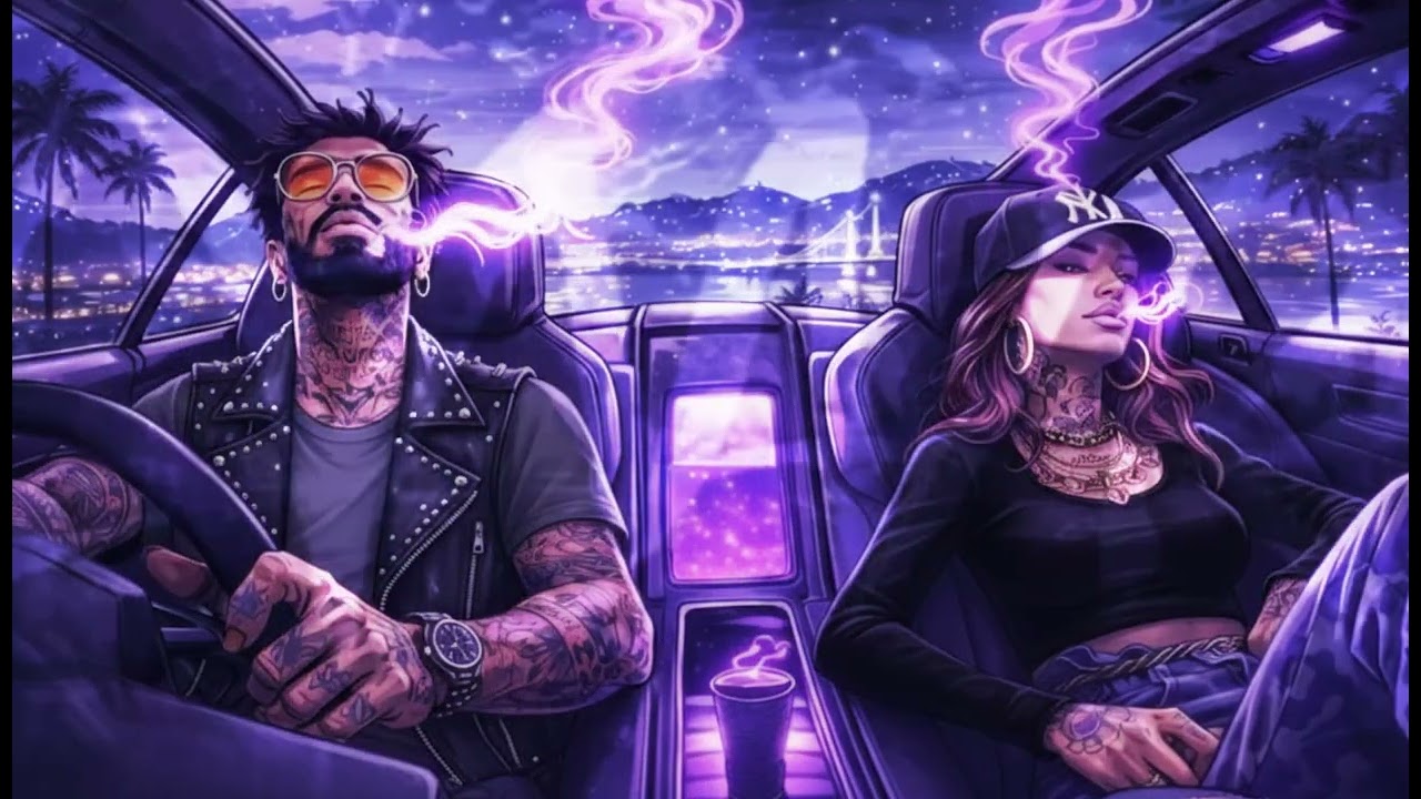{Type 7} - West Coast • 420 Vibe Music • Stoner Mood • OG Chill Rap • Bluesy Hip-Hop