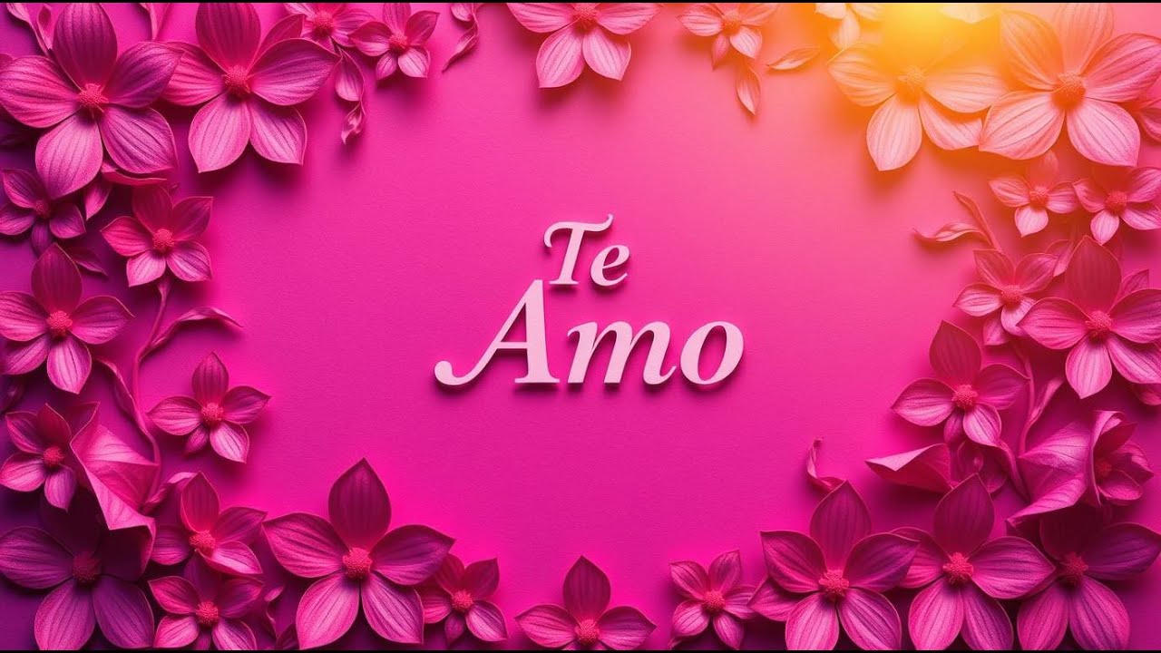 📝 Te pido que veas este video, lo escribí para ti