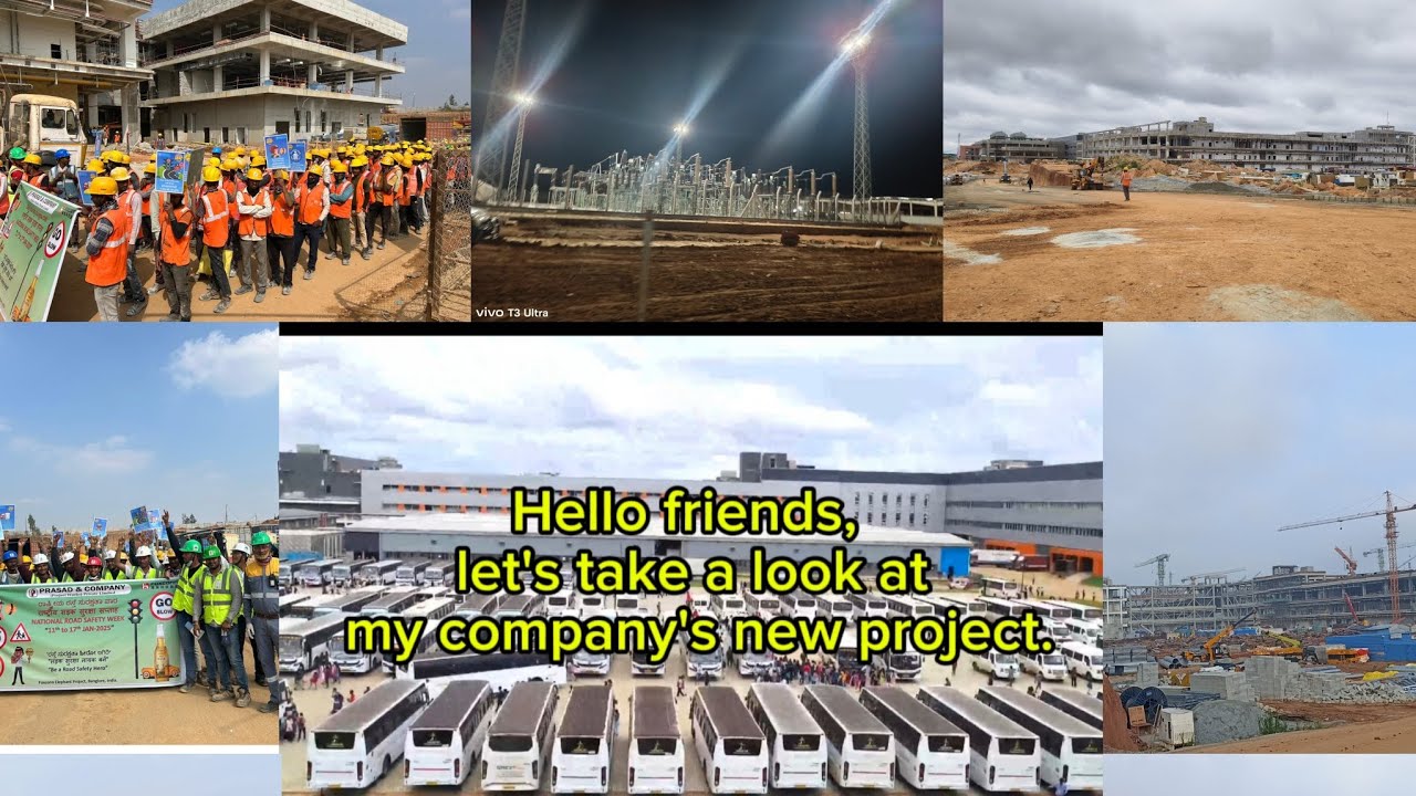 Foxconn Elephant Project Bangalore  Devanahalli General Industrial Area Phase -2 ||Doddaballapura ||
