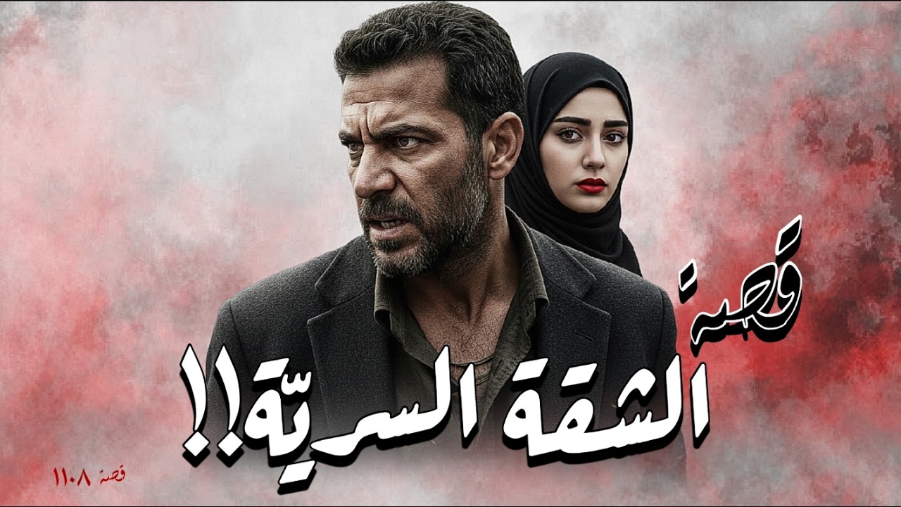 1108 - قصة الشقة السرية!!