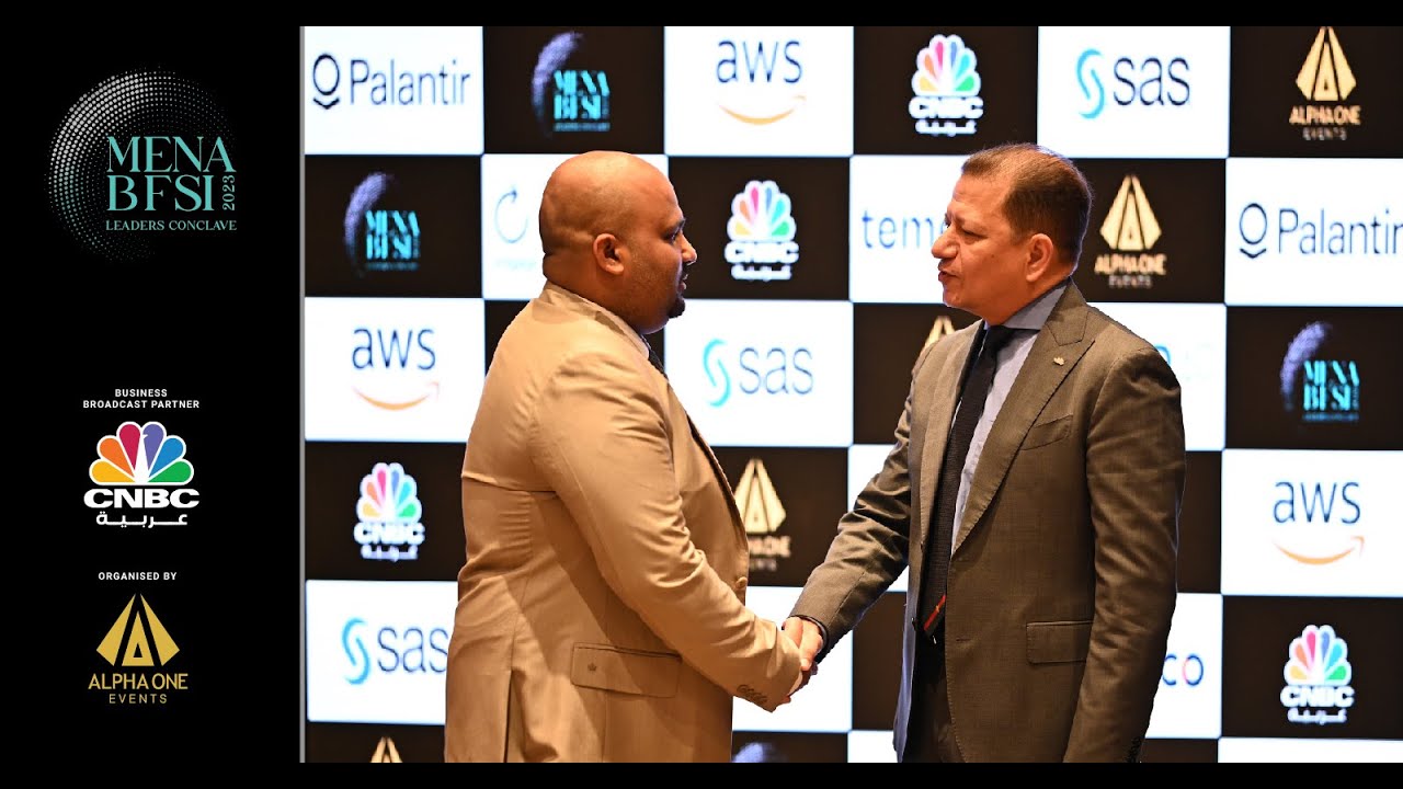 MENA BFSI Leaders Conclave 2023, Dubai