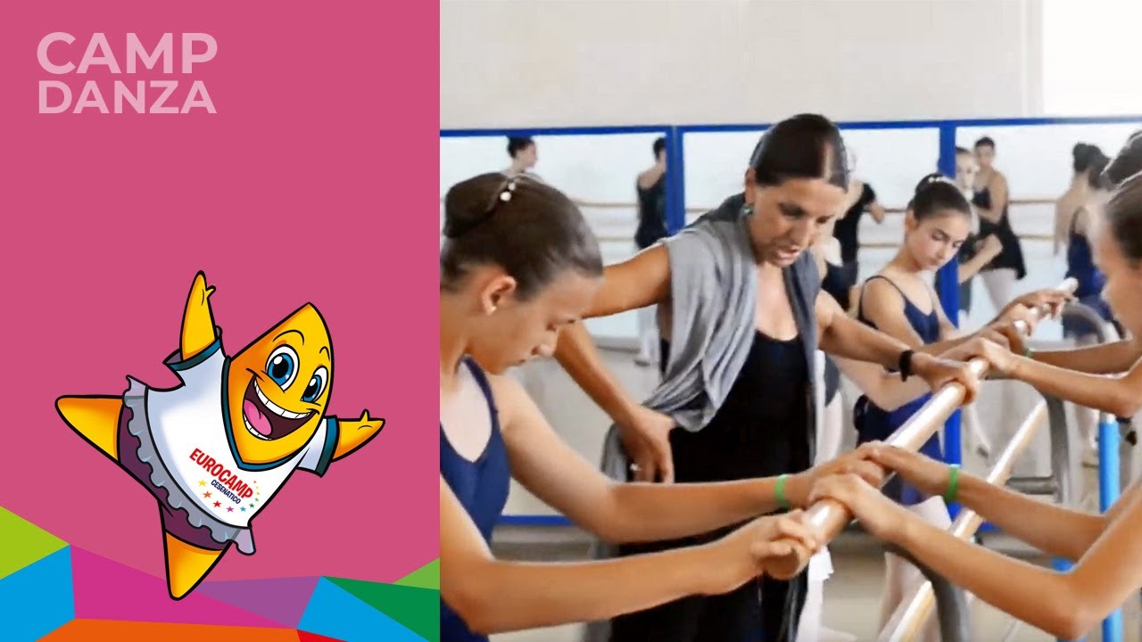 Stage DanzaSi | EuroCamp Cesenatico