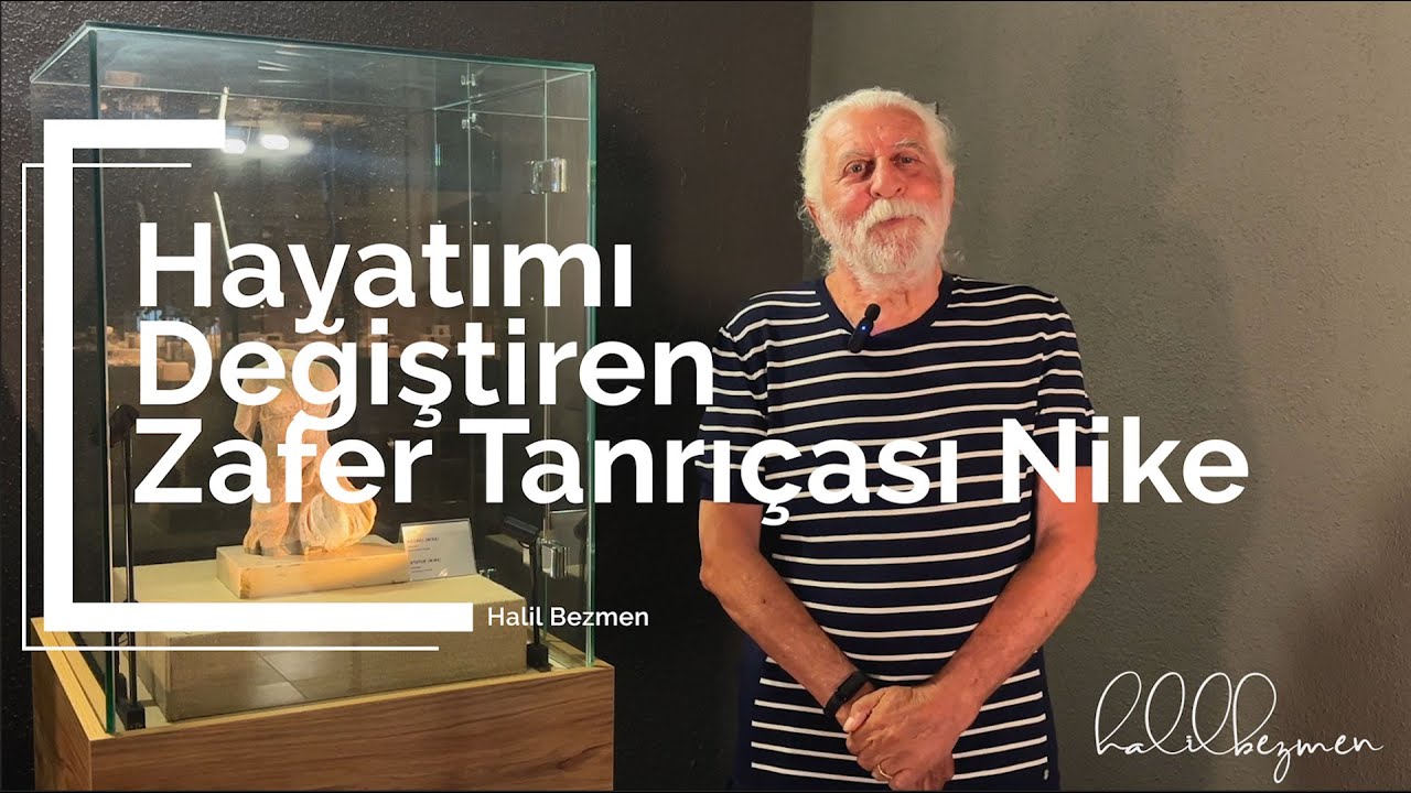 Hayatımı değiştiren Zafer Tanrıçası Nike