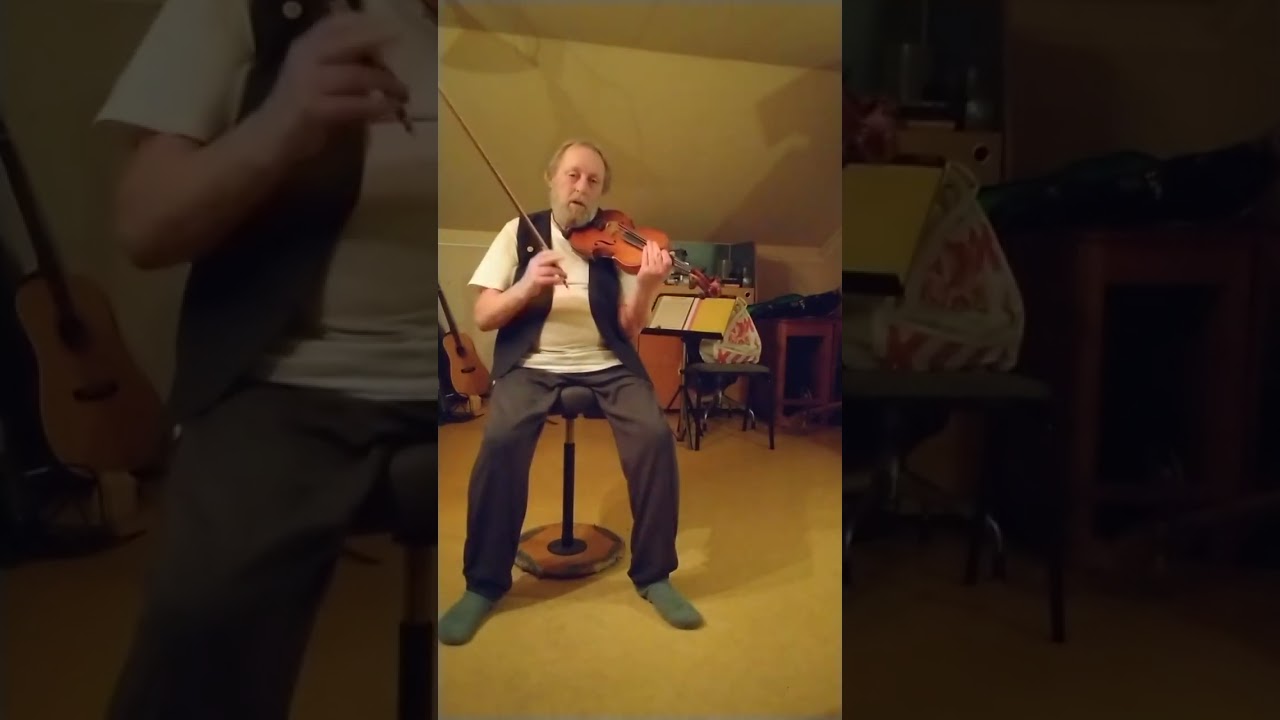 Karis Pers polska. Tutorial. Hans-Erik Nyström lär ut.