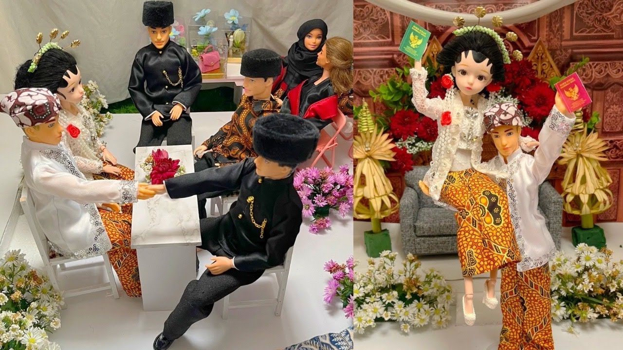 Episode 21 || PERNIKAHAN BARBIE NINGSIH & MAS IPAN