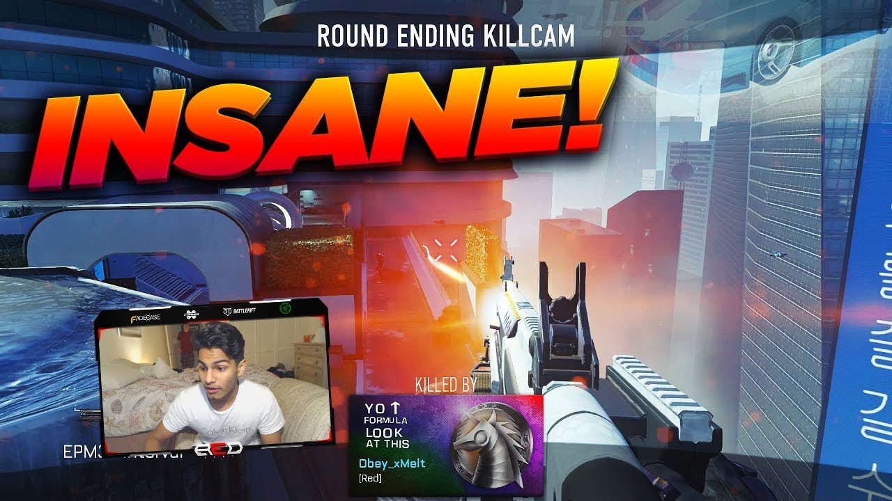 HITTING INSANE HARDCORE TRICKSHOTS! (AW Hardcore Trickshotting Ft. Red Shawn)