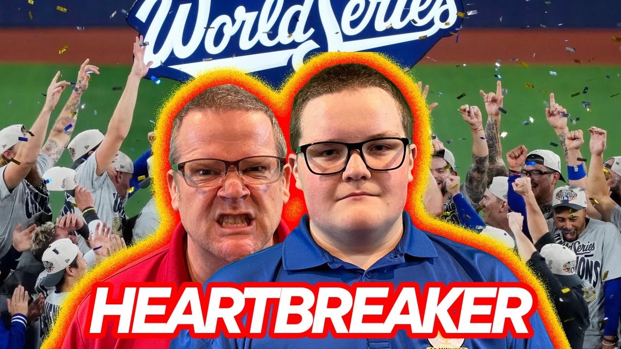 Blue Jays Collapse in Game 7 - What happened?