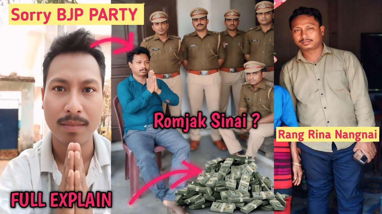 Devid Murasing Jail Oh Chobjaknai Sorry Sanya Khe