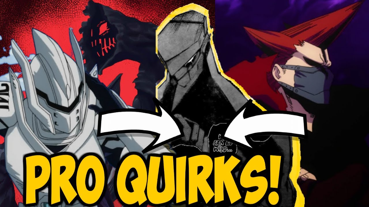 The MYSTERY of the HIGH END NOMU Explained! - My Hero Academia Theory (Spoilers)