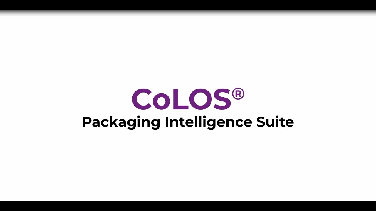 CoLOS® Packaging Intelligence Suite