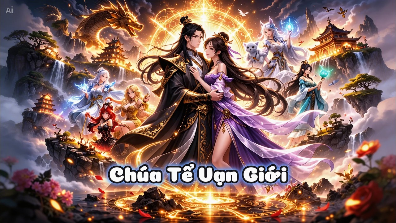[FULL Ver] Chúa Tể Vạn Giới |MyHope