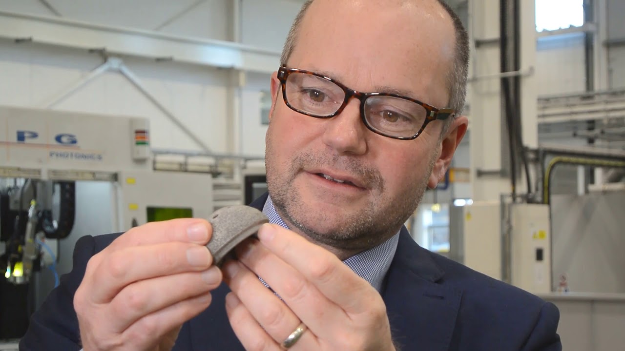 Meet the Expert: TWI Technology Fellow Colin Ribton