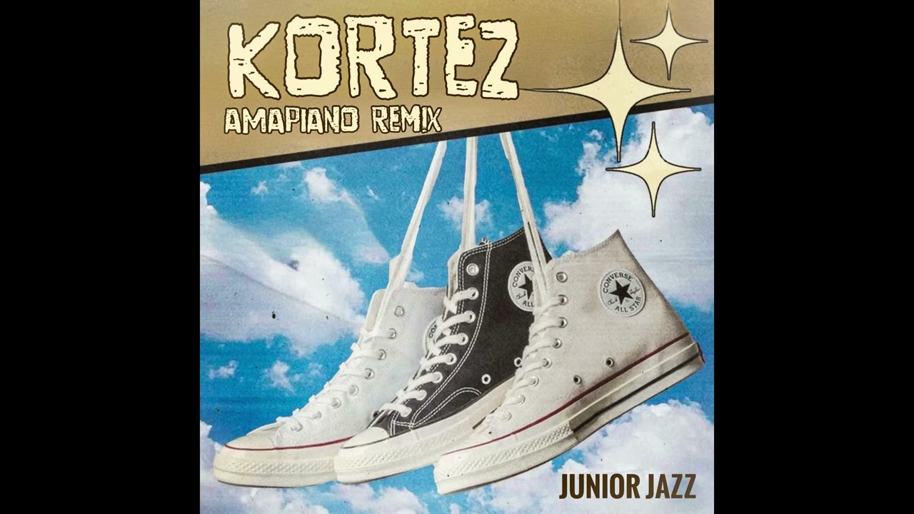 Junior Jazz - Kortez [Amapiano Remix] (Official Audio)