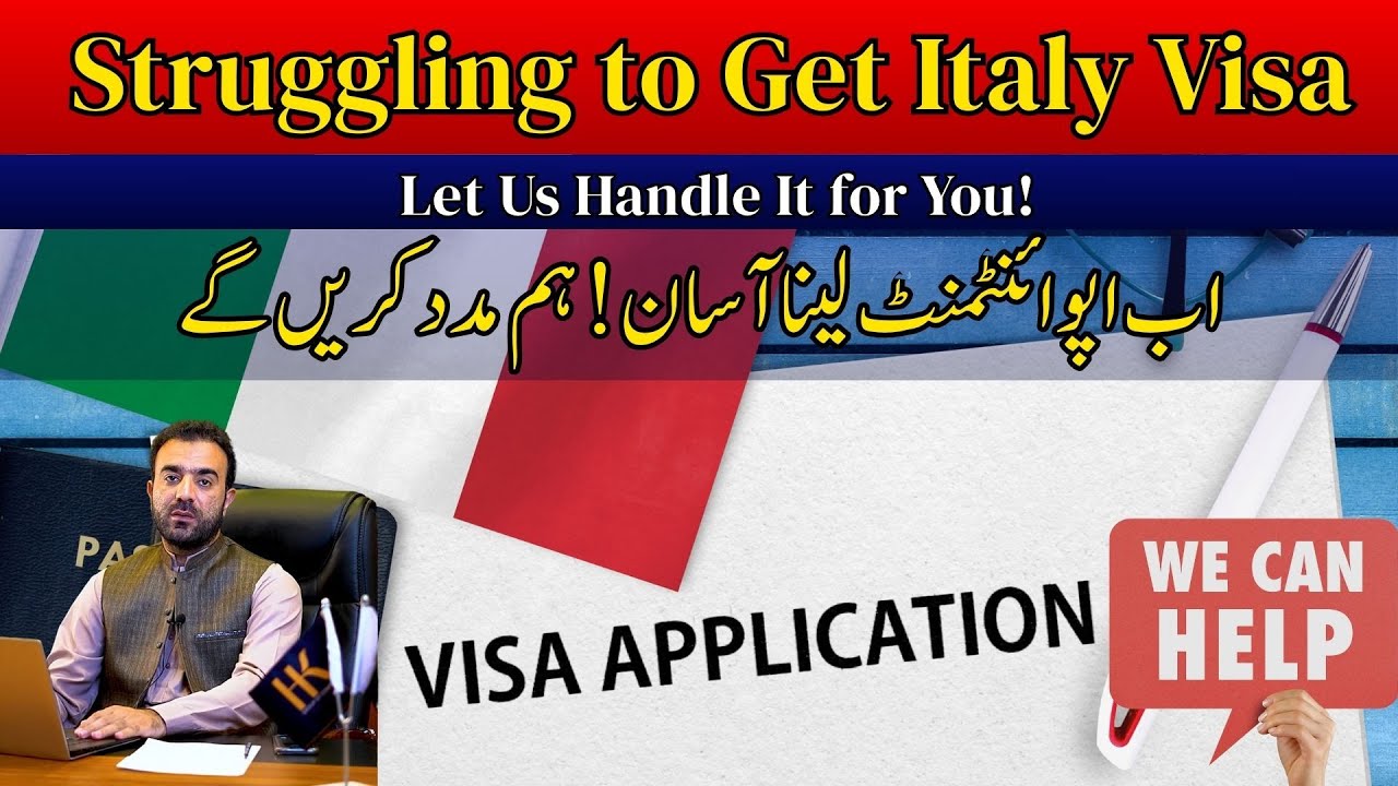 Italy Visa Appointment & Biometric Help | Get Confirmed Slots Easily | HK Immigration