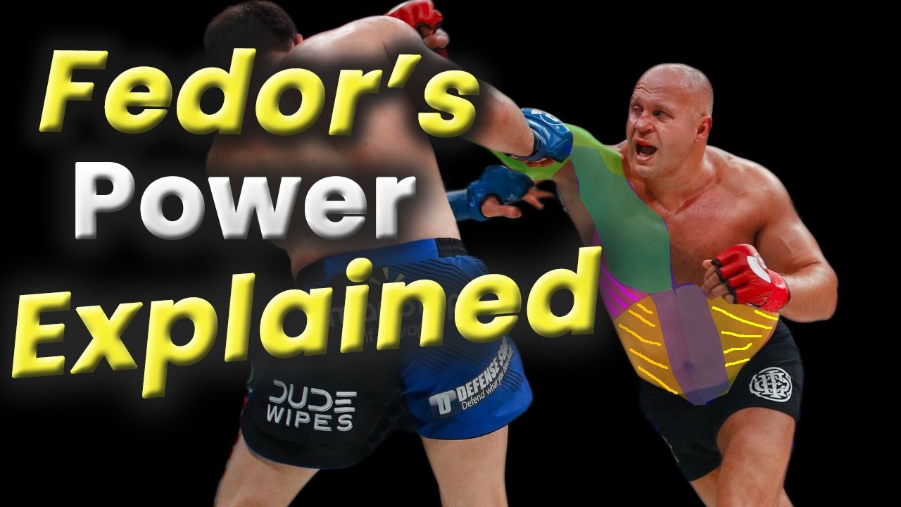 Fedor’s Legendary Power: Biomechanical Breakdown and a New Concept