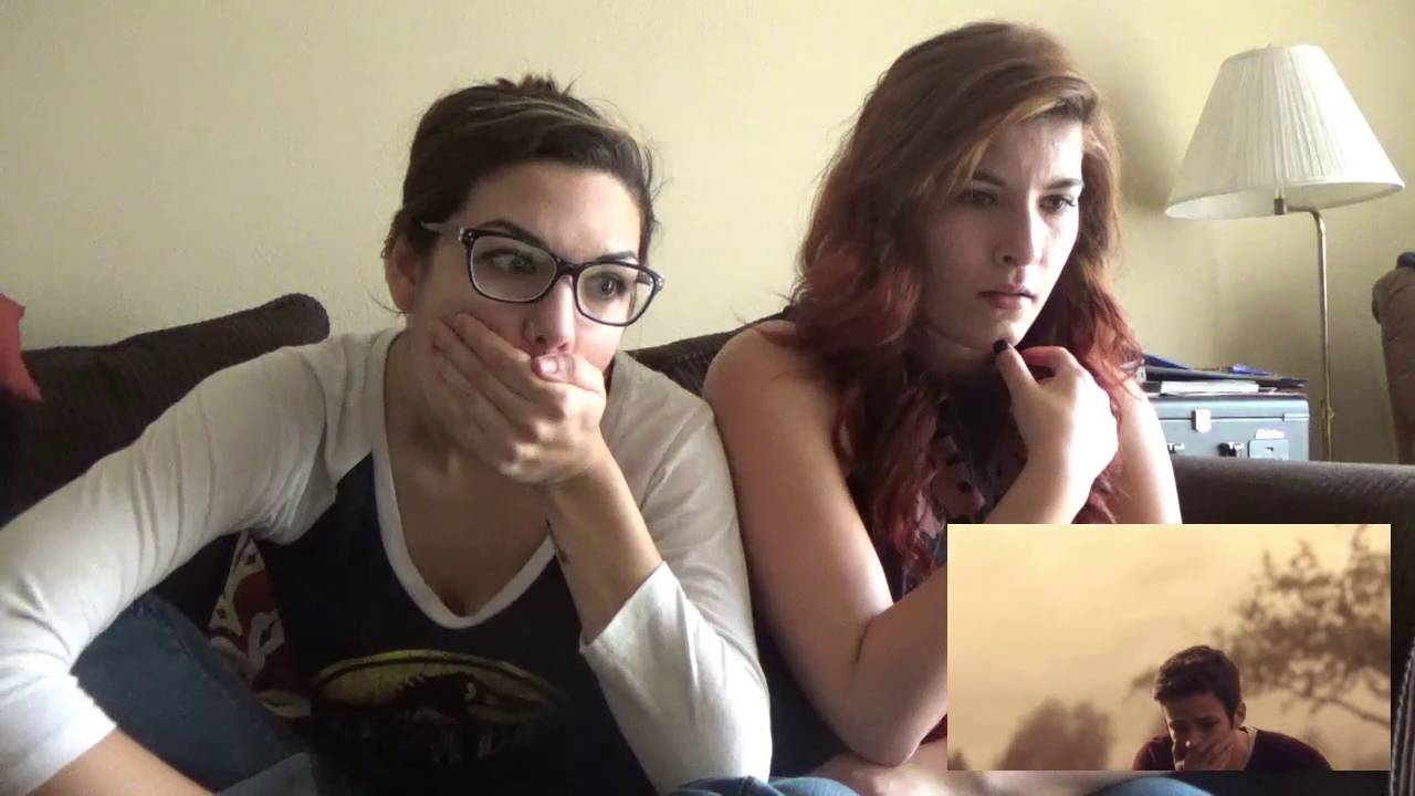 Flash 2x21 Reactions