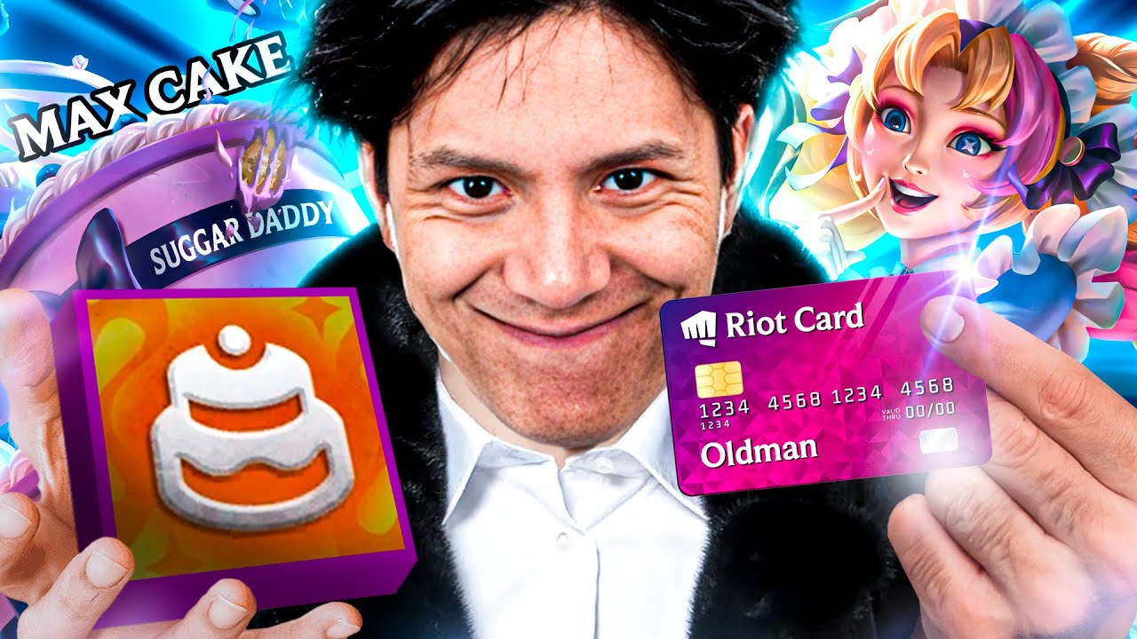 I'M THE SUGAR DADDY! Max Cashout GIGA Cake | TFT Patch 14.20 Comps
