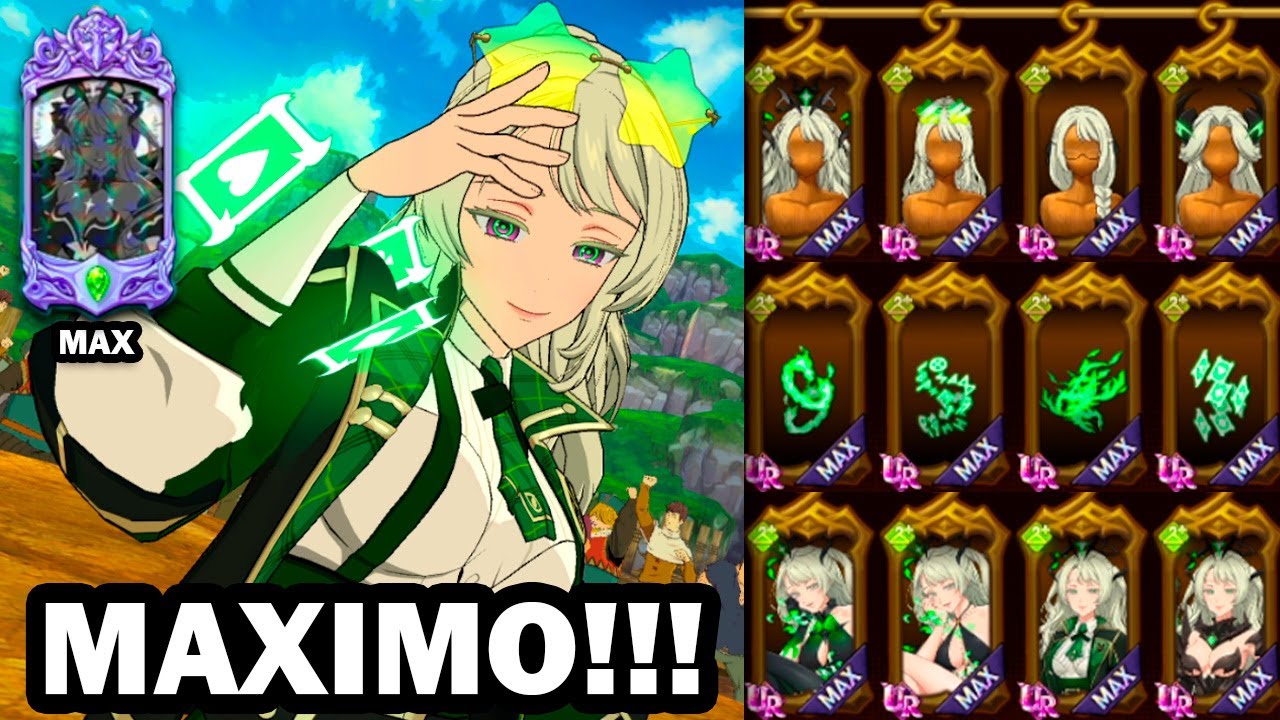 ¡¡¡SABUNAK FULL SKINS Y 6/6!!! (SE RINDEN) 😂 | 7DS: Grand Cross