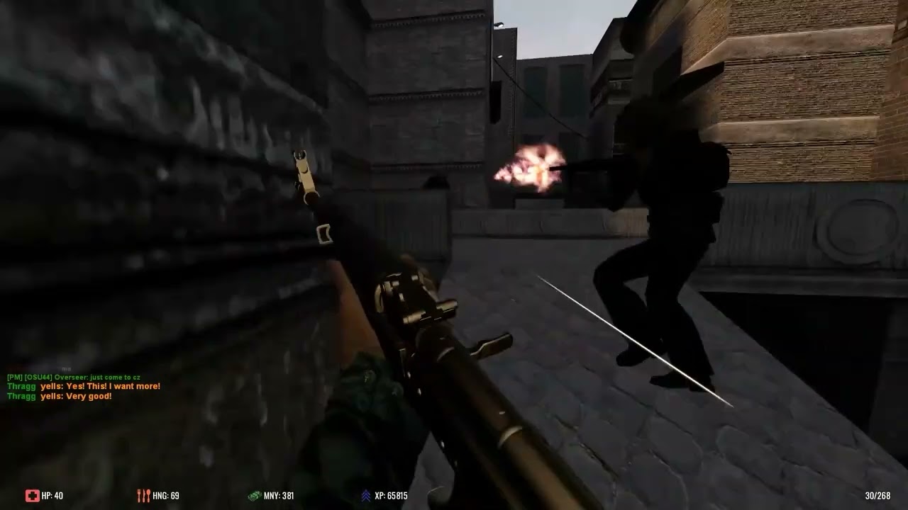 deep gaming perestroika