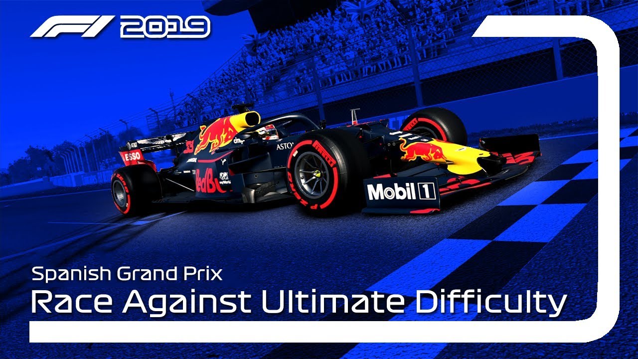 F1 2019 Challenge: RACING AGAINST 101% FOR THE FIRST TIME!