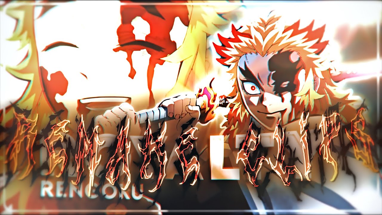 Royalty || Kyojuro Rengoku || Thassih Remake Clips [AMV/Edit] 1080p