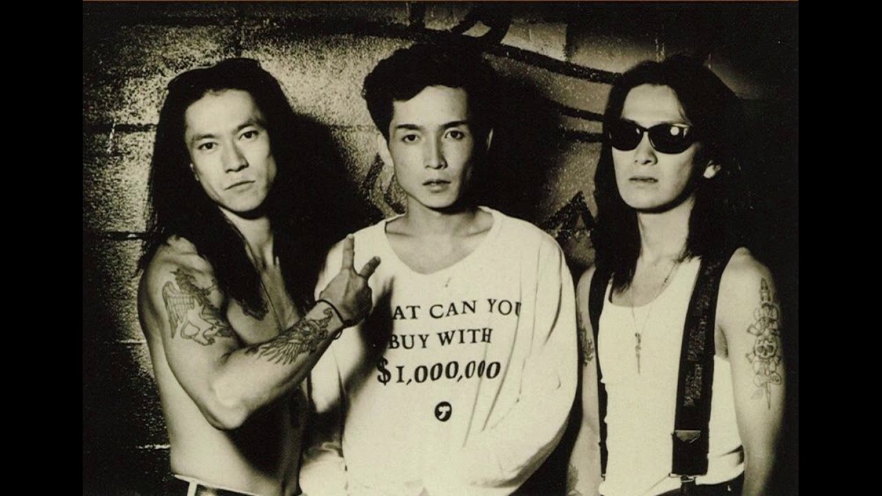 Blankey jet city - 冬のセーター