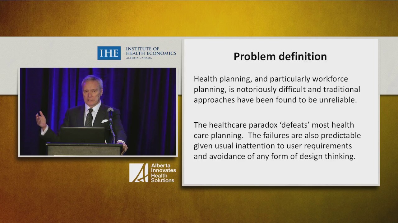 Health workforce planning for uncertainty.
