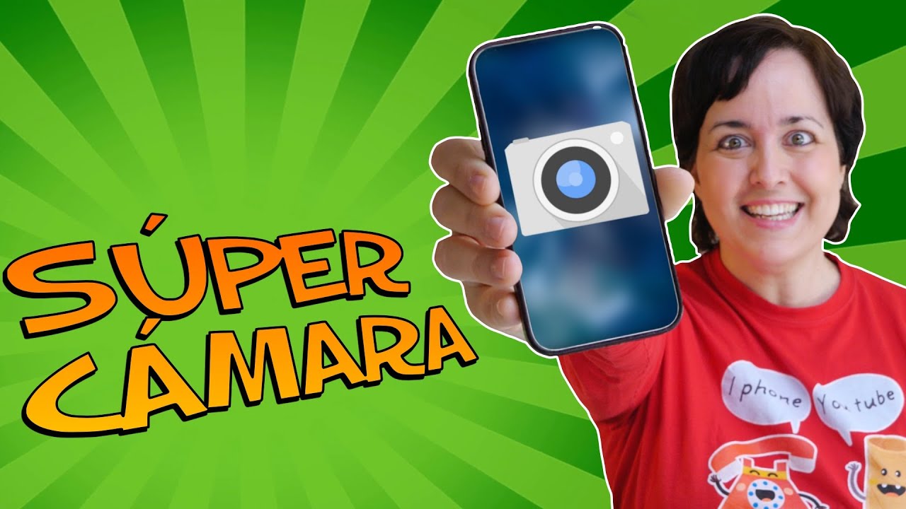 5 COSAS que puedes hacer con la CÁMARA del móvil (además de fotos!)