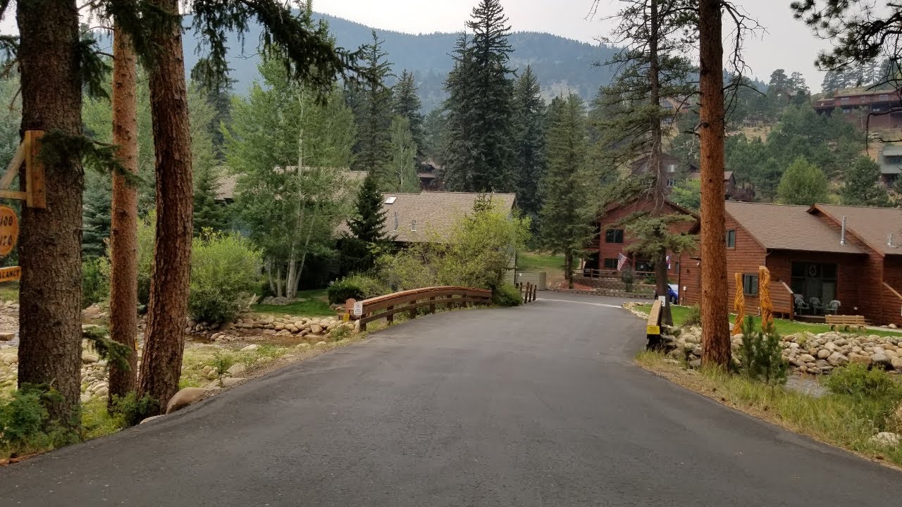 River Stone Condo TOUR & REVIEW | Estes Park, Colorado