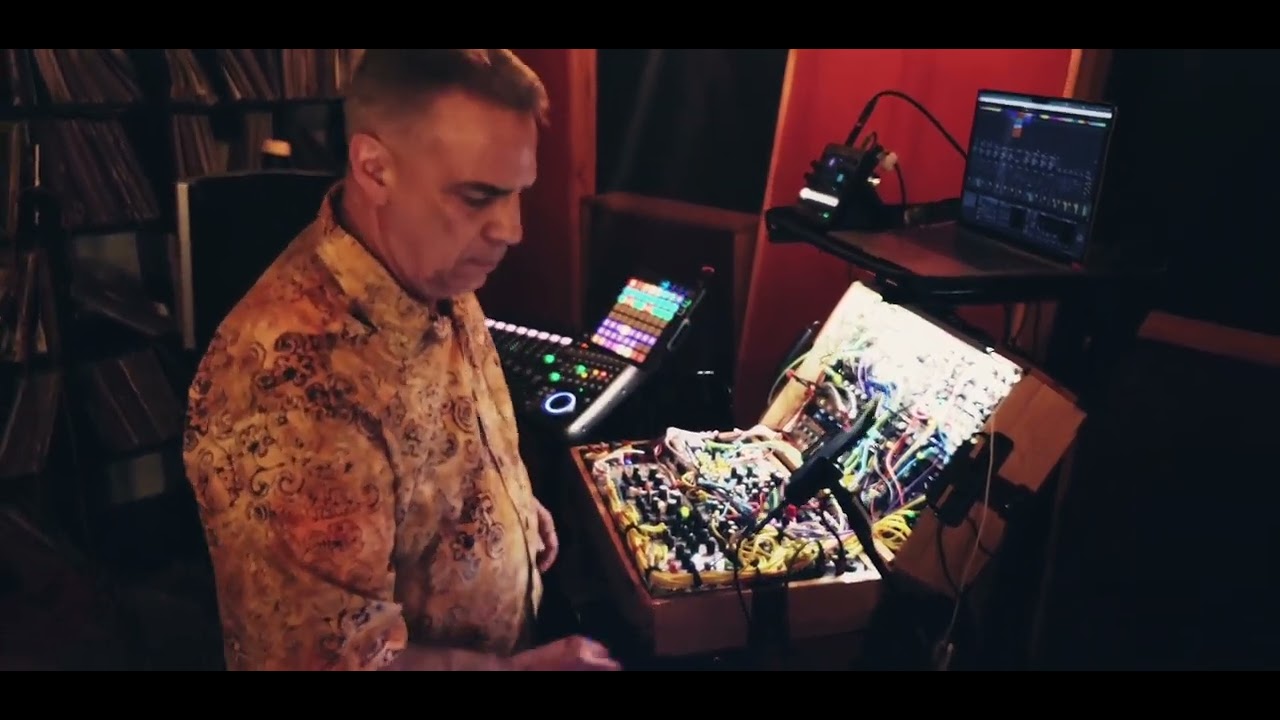 Chris Meyer’s Alias Zone: Nightfall, Kyiv (Official Live Bootleg)