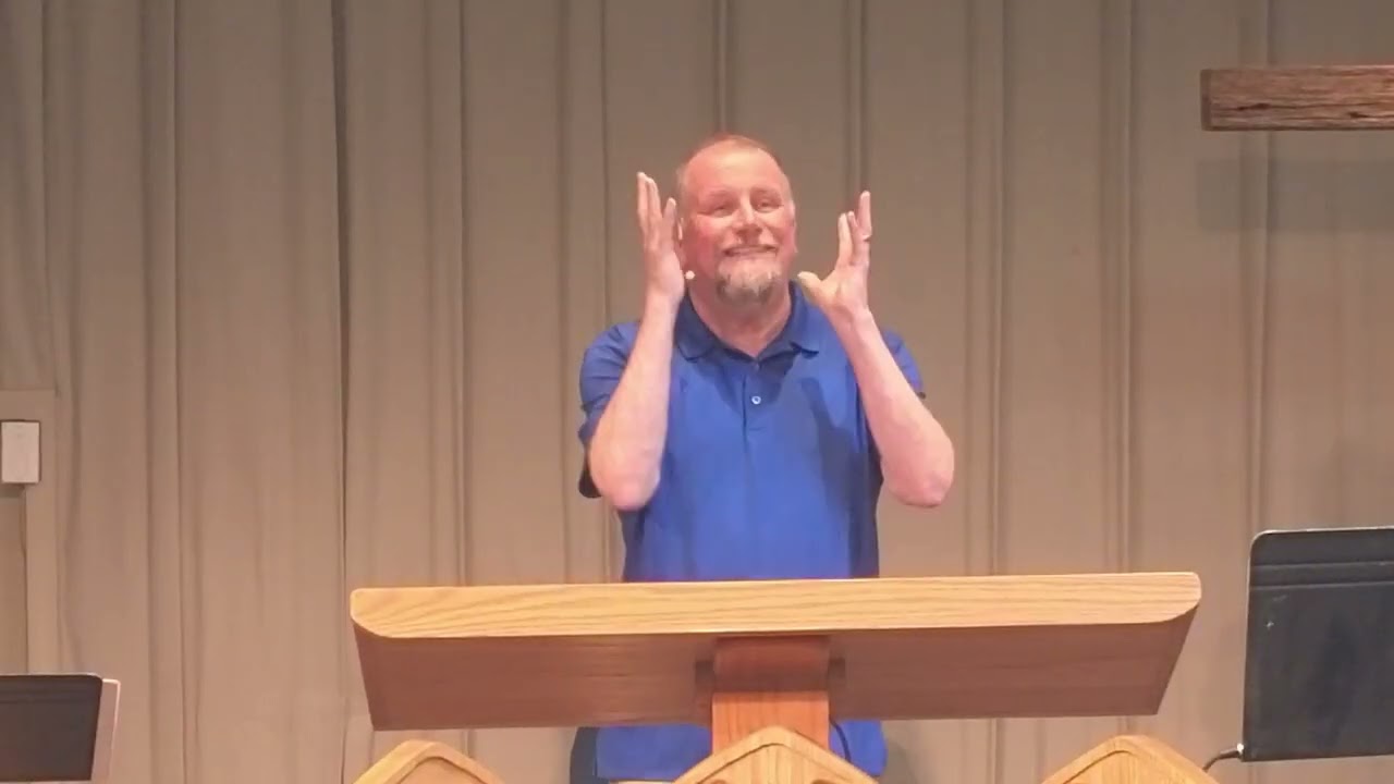 I And The Father Are One - Pastor David Thorwaldson