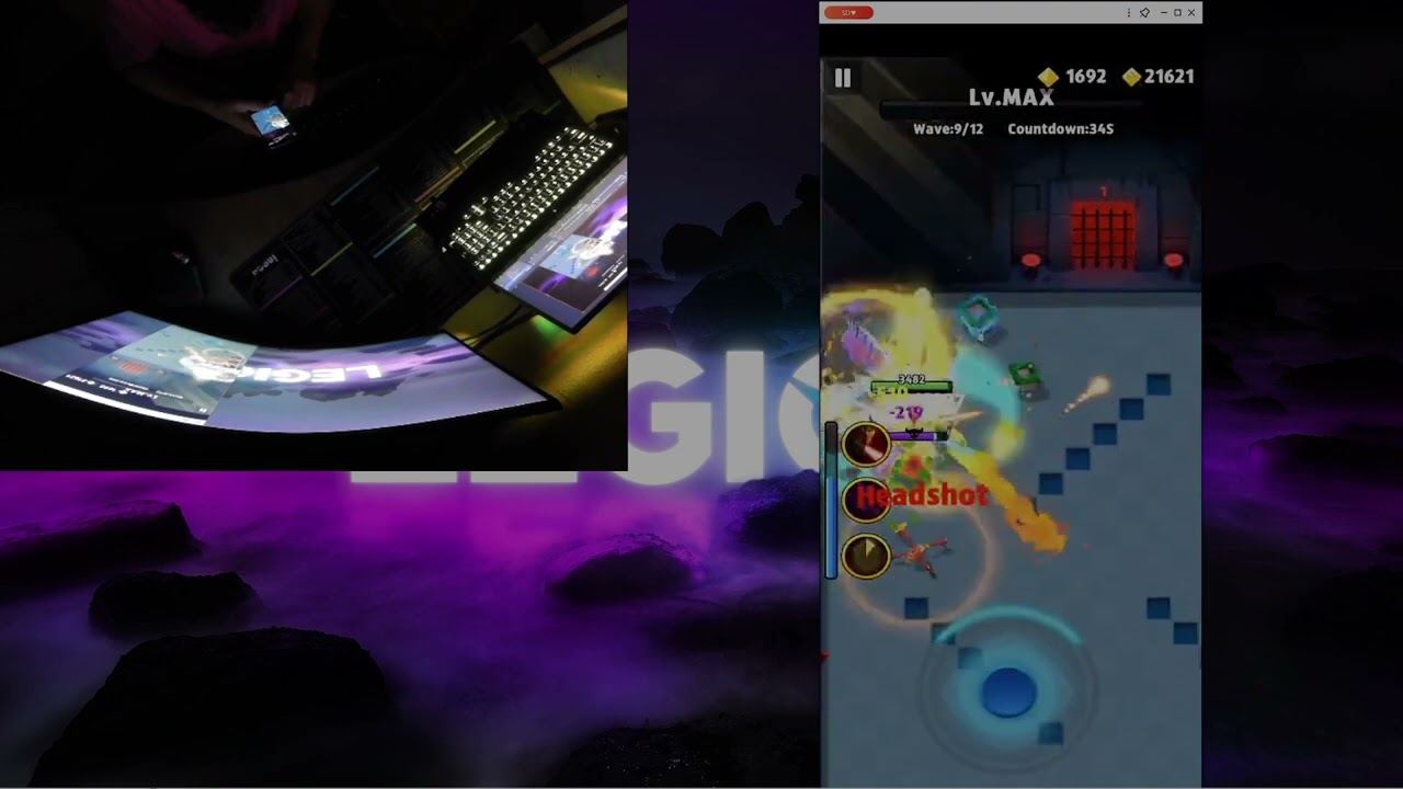 Archero - DemonKing - HUB.Jargis