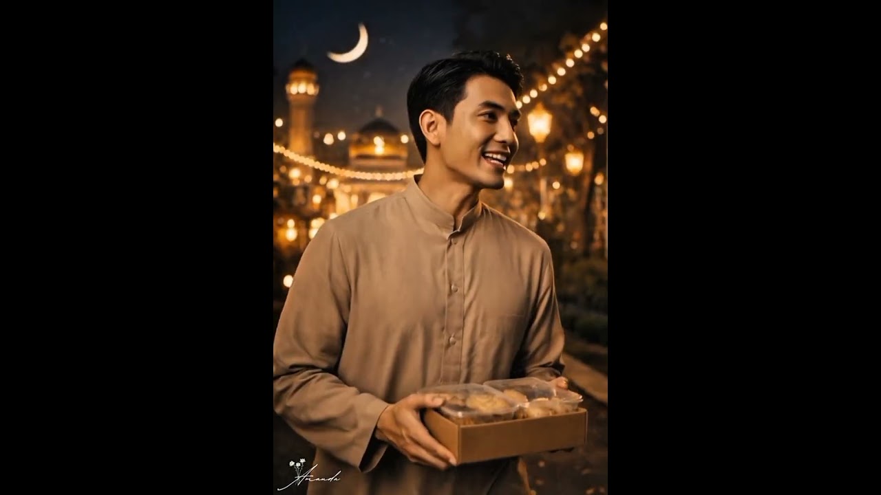 SELAMAT DATANG RAMADHAN 🌙 By Amanda Marpaung #ramadhan #marhabanyaramadhan 