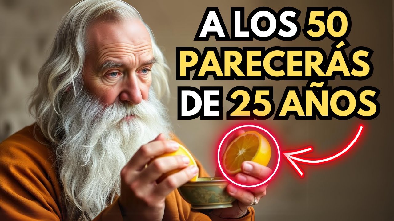 4 FRUTAS que REJUVENECEN tu CUERPO y MENTE | Historia Budista para RENOVAR tu SALUD