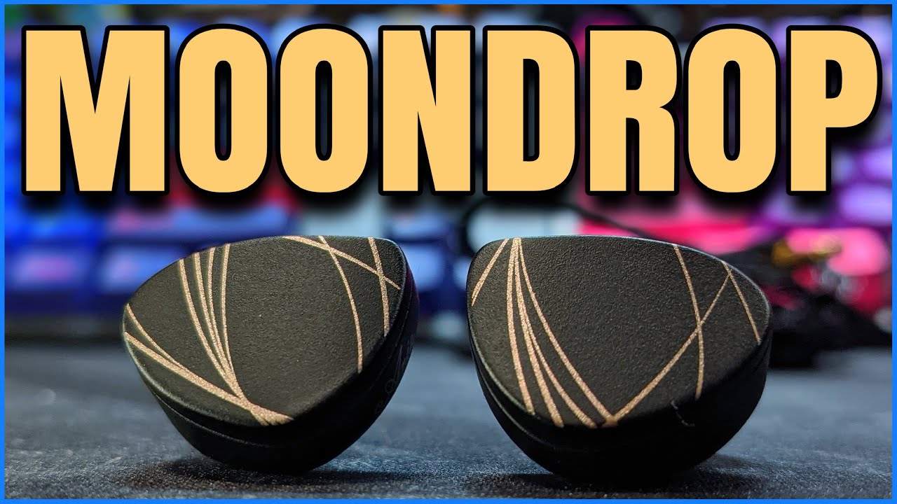 Under $100 IEM KING! 👑 Moondrop Aria