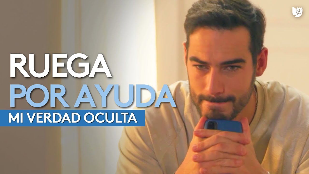 Bruno le ruega a Luciano que lo salve de rehabilitación | Mi Verdad Oculta | Capítulo 23
