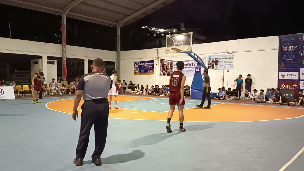 Ananda Cup 2026 , Final SMA PELITA UTAMA VS YOS SUDARSO Q2 