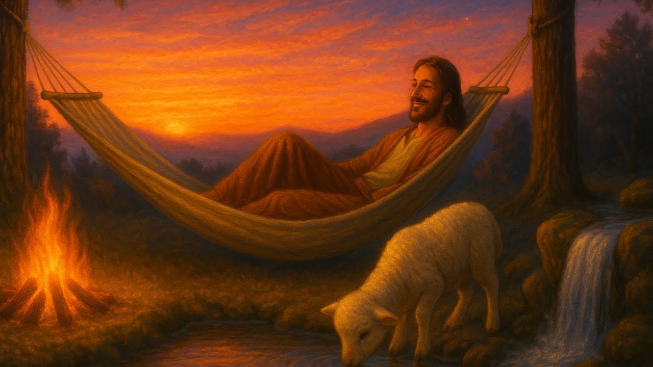 Jesus wants to Hear you | Rest with Jesus