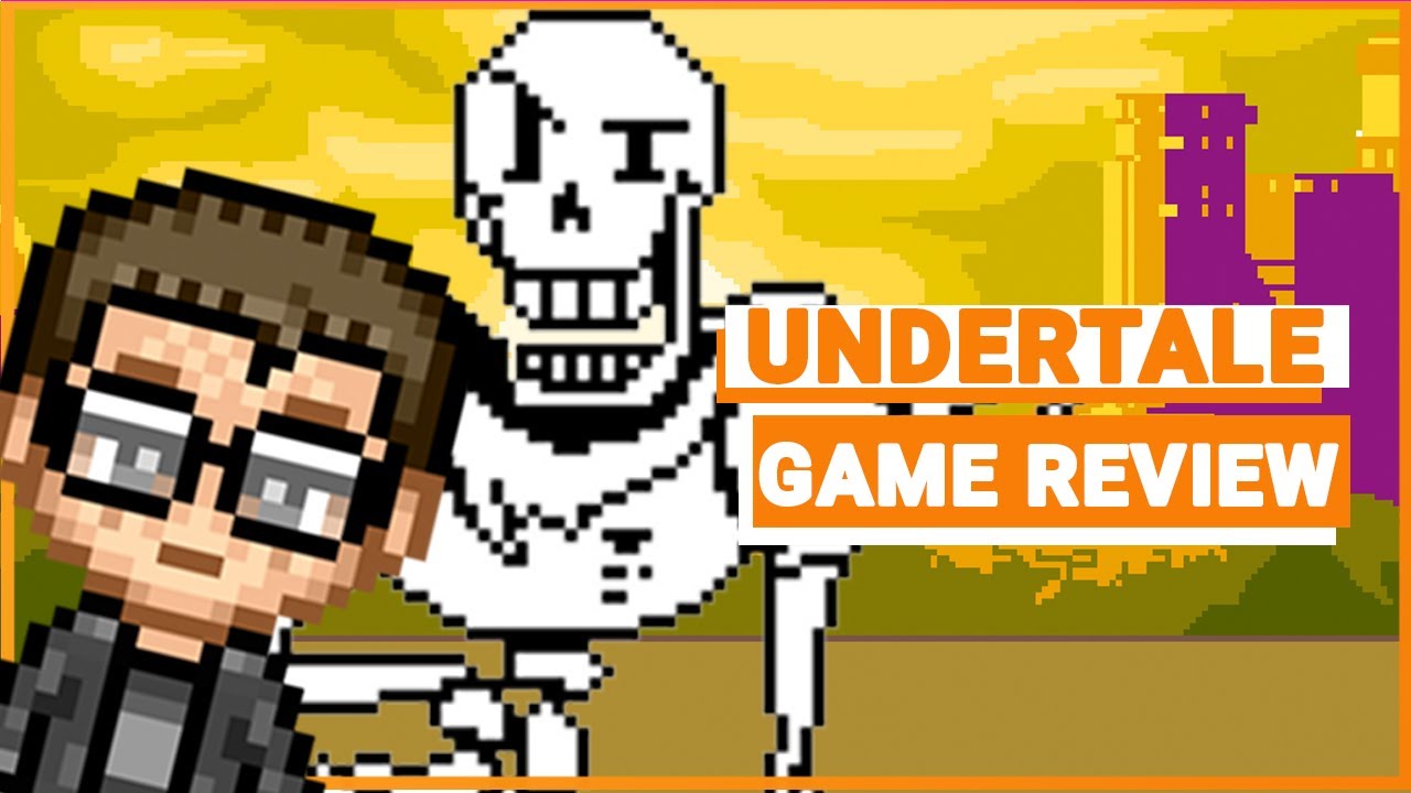 Undertale 5 Years Later! | G-Mineo Editor Joe Game Review