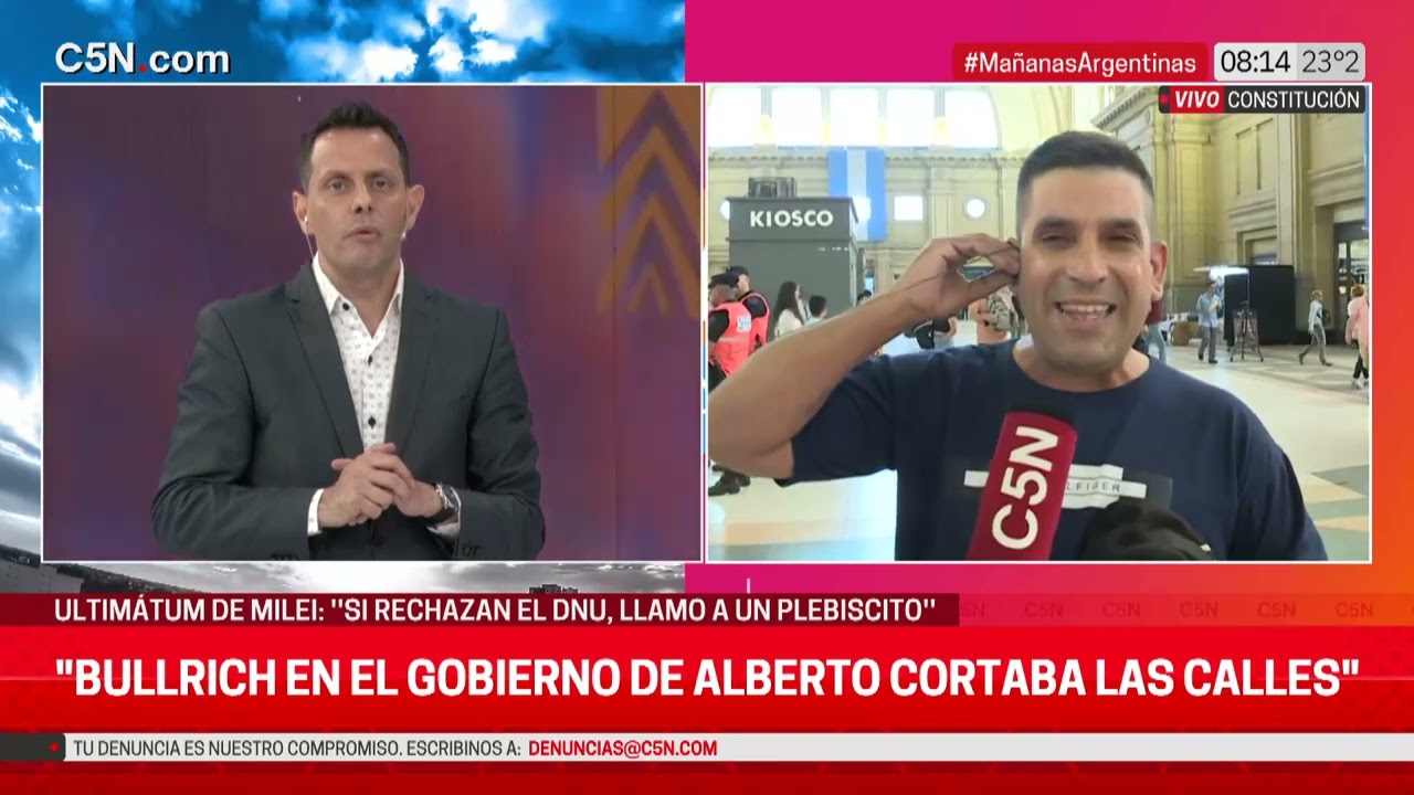LA VOZ de la CALLE: 
