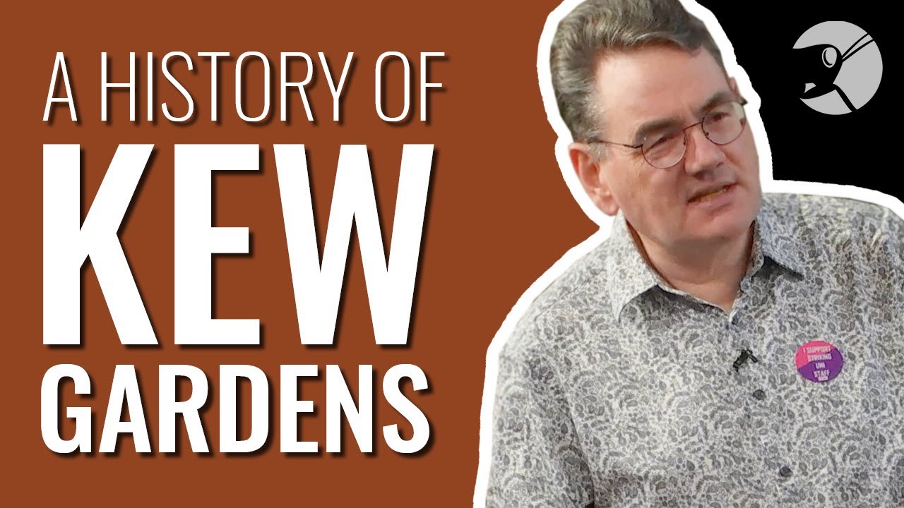 The Role of Kew and Colonial Botanic Gardens