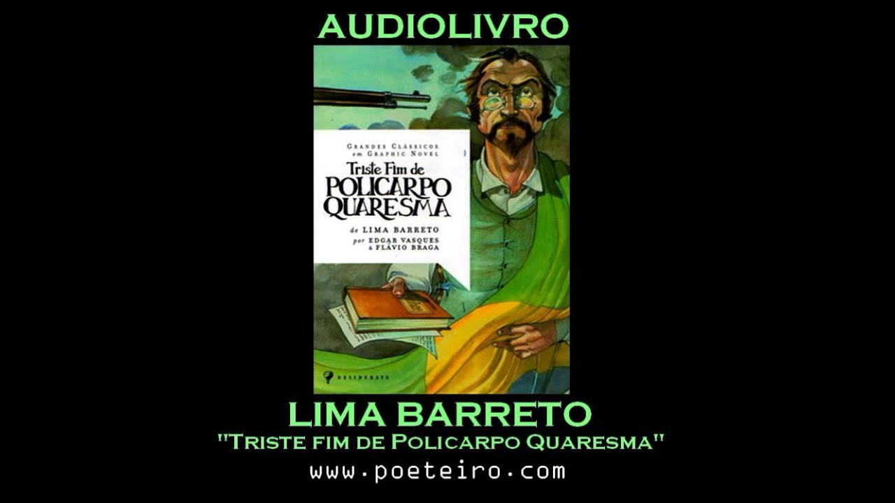 AUDIOLIVRO: 