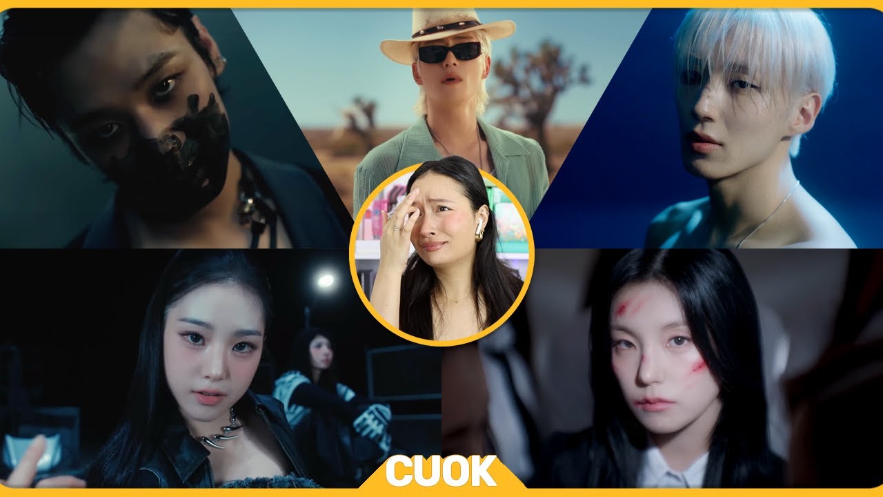 Catching Up On KPOP | JONGUP, JAEHYUN, THE BOYZ, ITZY, TRIPLES