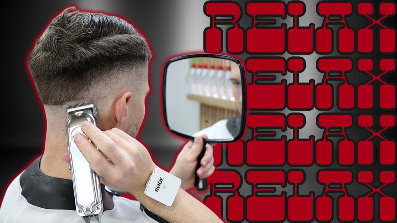 This Will Help You Relax 😌 ASMR 💈