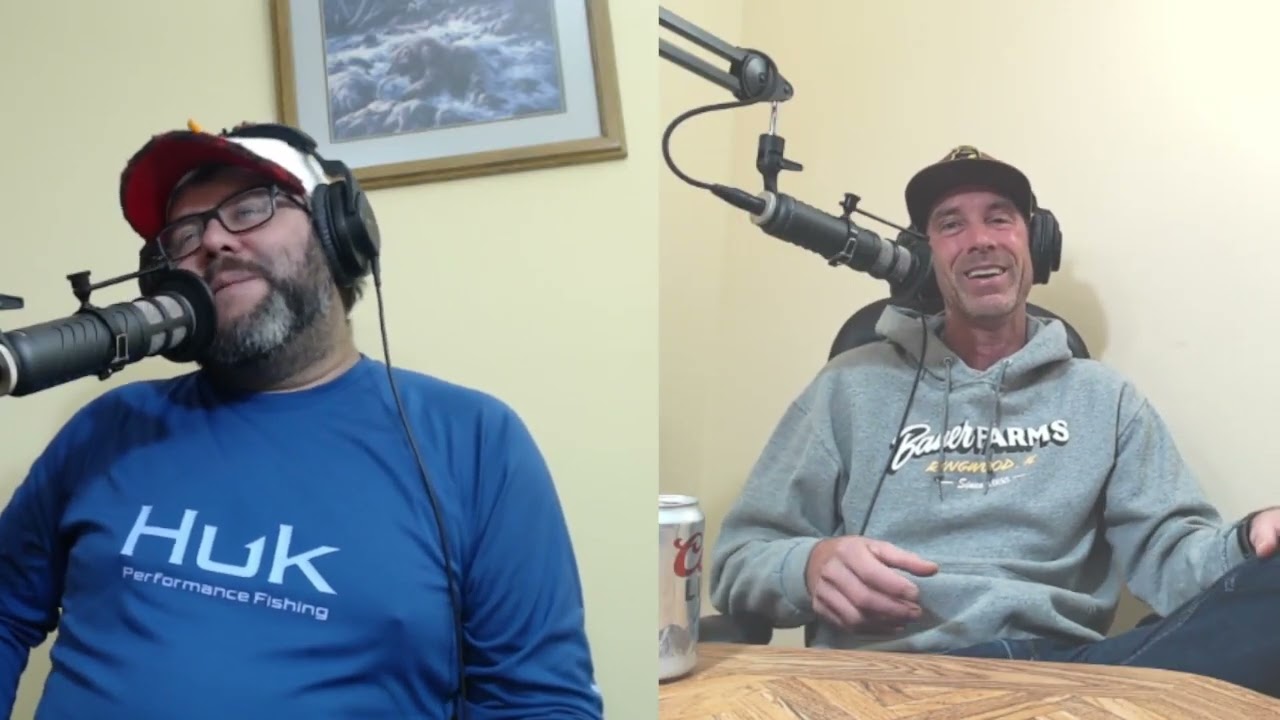 Episode 114 w Chad Bauer