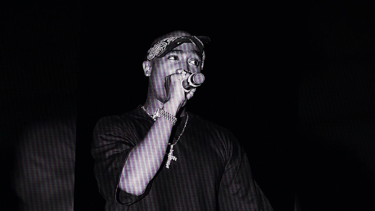 2Pac Old School G Funk Type Beat  - Cut Throat Business | 90s HipHop Instrumental