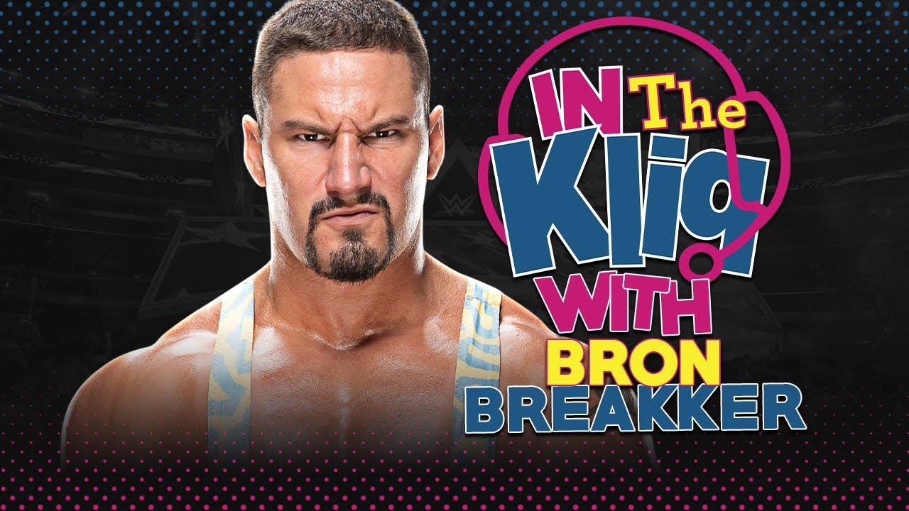 NXT Superstar Bron Breakker Interview | In The Kliq