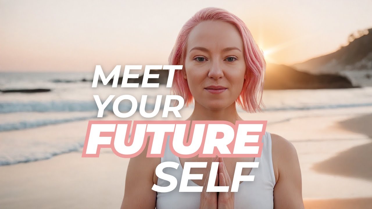 Future Self Visualisation + Journaling Exercise &ndash; Unlock Your Next-Level Success